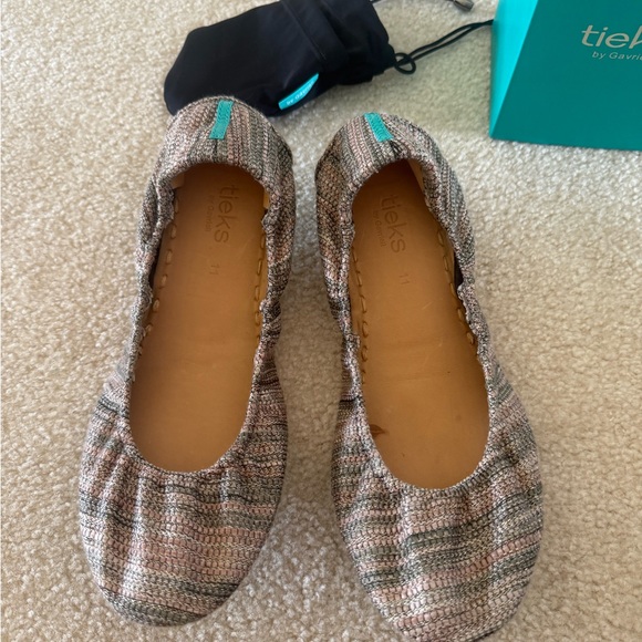 Tieks Mojave size 11 - Picture 4 of 4